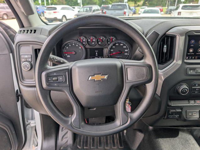 2022 Chevrolet Silverado 2500HD 2WD Regular Cab Long Bed WT