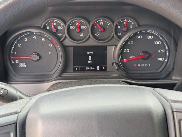 2022 Chevrolet Silverado 2500HD 2WD Regular Cab Long Bed WT
