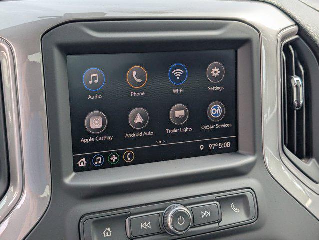 2022 Chevrolet Silverado 2500HD 2WD Regular Cab Long Bed WT