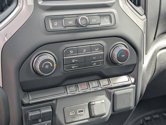 2022 Chevrolet Silverado 2500HD 2WD Regular Cab Long Bed WT