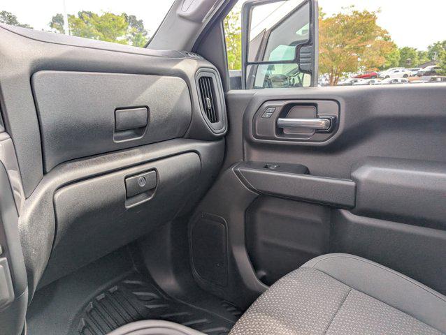 2022 Chevrolet Silverado 2500HD 2WD Regular Cab Long Bed WT