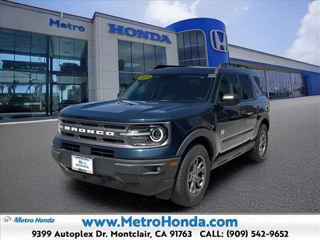 2023 Ford Bronco Sport Big Bend for sale in Montclair, CA