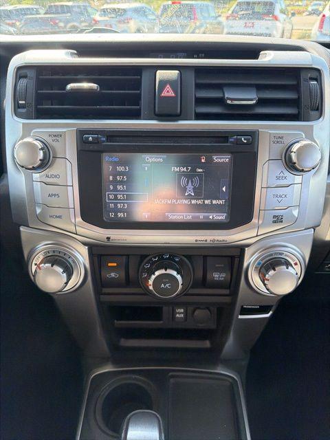2016 Toyota 4Runner SR5