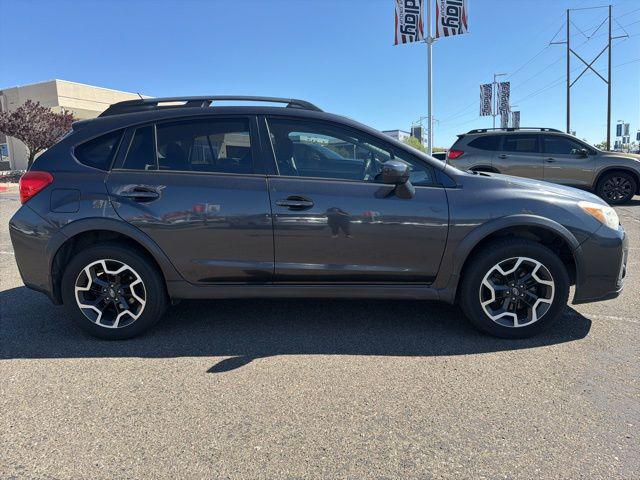 2016 Subaru Crosstrek 2.0i Premium