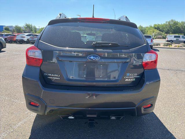 2016 Subaru Crosstrek 2.0i Premium