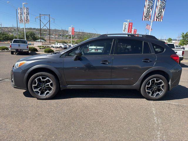 2016 Subaru Crosstrek 2.0i Premium