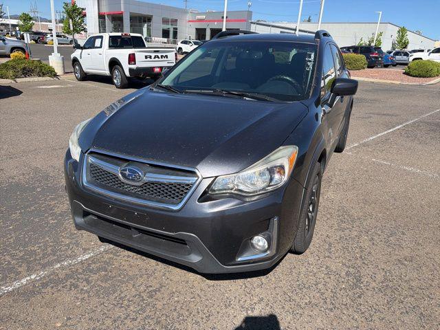 2016 Subaru Crosstrek 2.0i Premium
