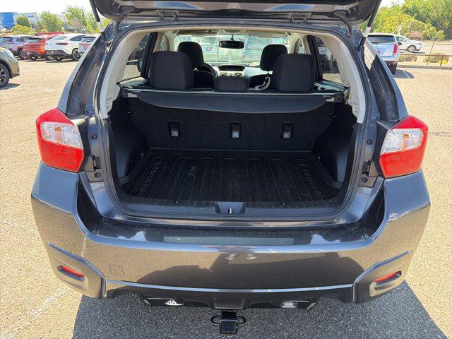 2016 Subaru Crosstrek 2.0i Premium