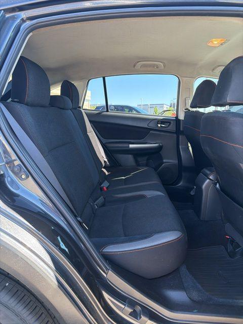2016 Subaru Crosstrek 2.0i Premium