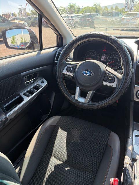 2016 Subaru Crosstrek 2.0i Premium