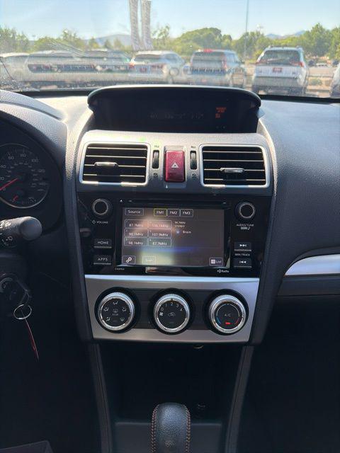 2016 Subaru Crosstrek 2.0i Premium