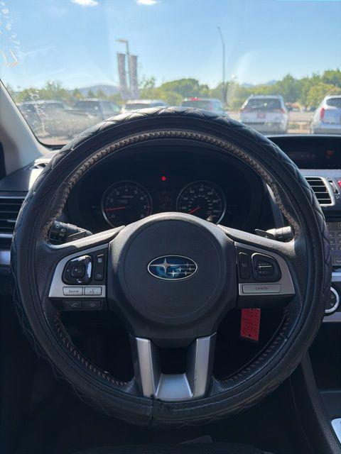 2016 Subaru Crosstrek 2.0i Premium