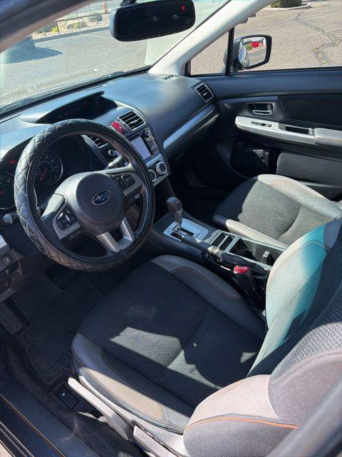 2016 Subaru Crosstrek 2.0i Premium