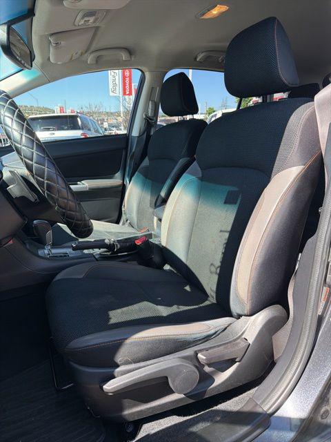 2016 Subaru Crosstrek 2.0i Premium