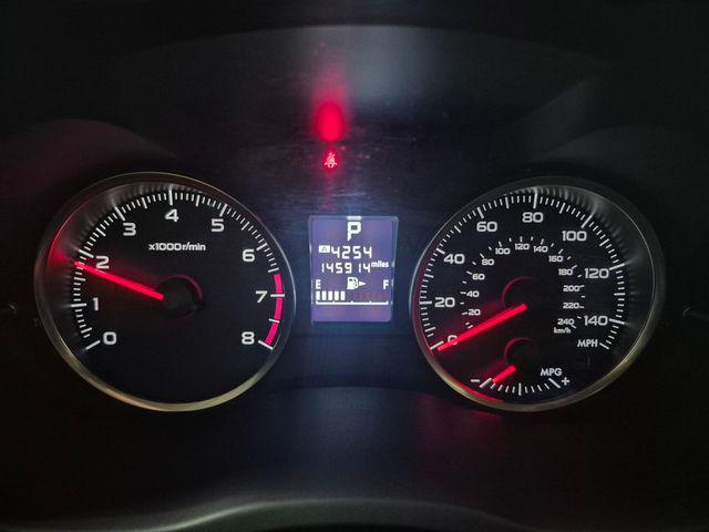 2016 Subaru Crosstrek 2.0i Premium
