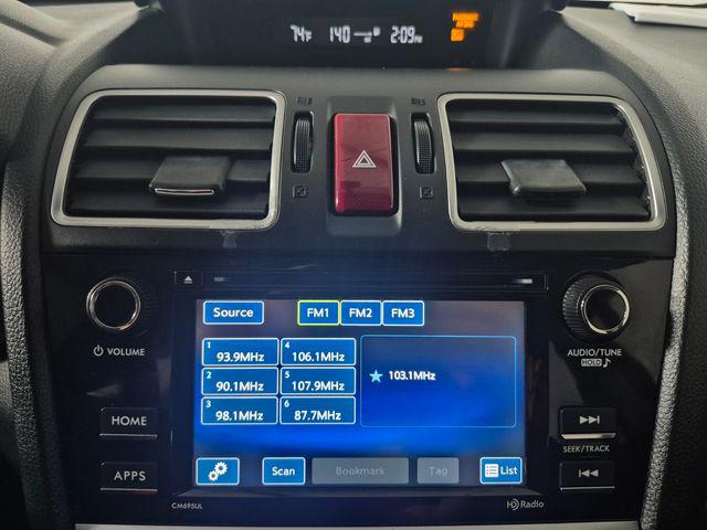 2016 Subaru Crosstrek 2.0i Premium