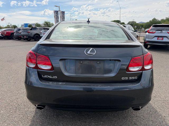 2008 Lexus GS 350 350