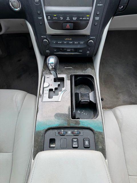 2008 Lexus GS 350 350