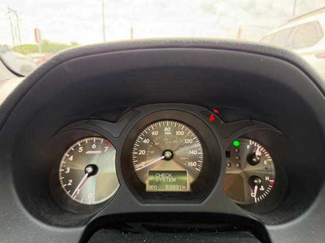 2008 Lexus GS 350 350
