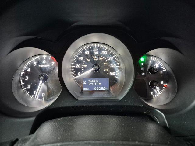 2008 Lexus GS 350 350