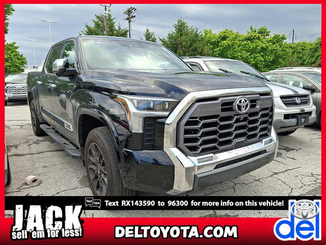 2024 Toyota Tundra 1794 Edition for sale in Thorndale, PA