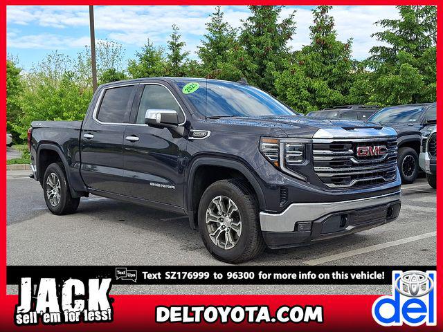 2025 GMC Sierra 1500 4WD Crew Cab Short Box SLT for sale in Thorndale, PA