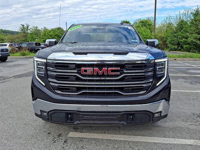 2025 GMC Sierra 1500 4WD Crew Cab Short Box SLT