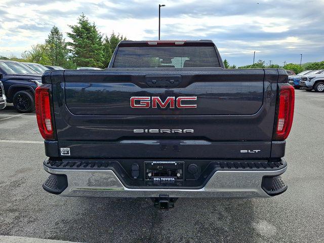 2025 GMC Sierra 1500 4WD Crew Cab Short Box SLT