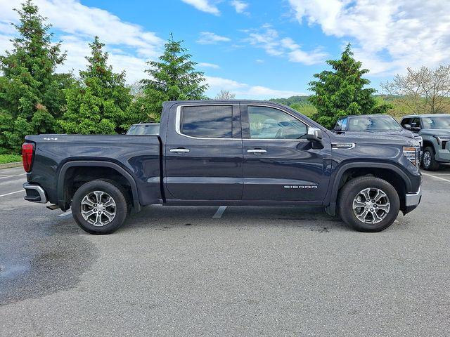 2025 GMC Sierra 1500 4WD Crew Cab Short Box SLT
