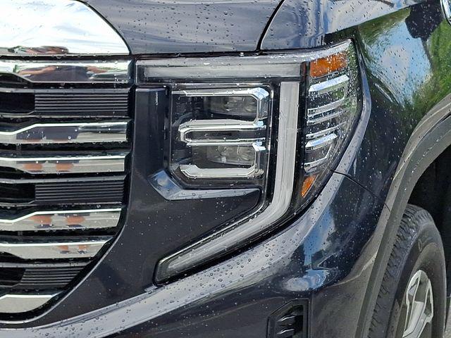 2025 GMC Sierra 1500 4WD Crew Cab Short Box SLT