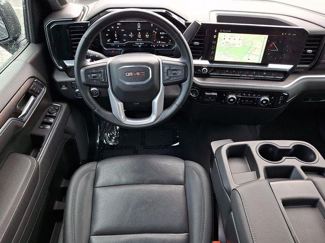 2025 GMC Sierra 1500 4WD Crew Cab Short Box SLT