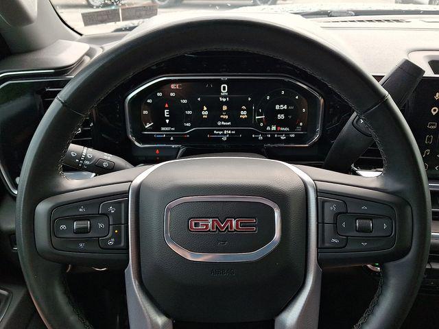 2025 GMC Sierra 1500 4WD Crew Cab Short Box SLT