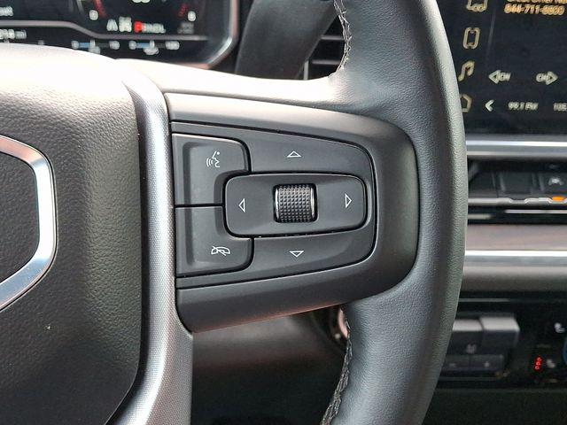 2025 GMC Sierra 1500 4WD Crew Cab Short Box SLT