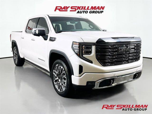 2023 GMC Sierra 1500 4WD Crew Cab Short Box Denali Ultimate for sale in Indianapolis, IN