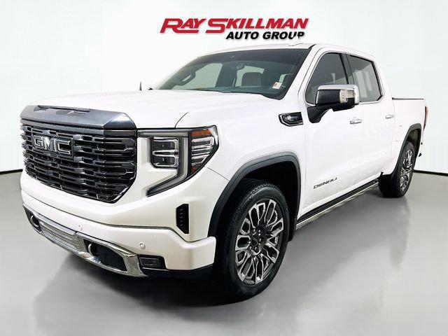 2023 GMC Sierra 1500 4WD Crew Cab Short Box Denali Ultimate