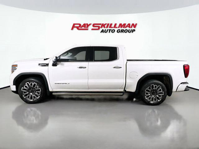 2023 GMC Sierra 1500 4WD Crew Cab Short Box Denali Ultimate