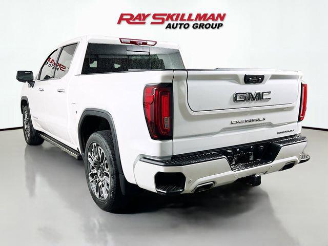 2023 GMC Sierra 1500 4WD Crew Cab Short Box Denali Ultimate