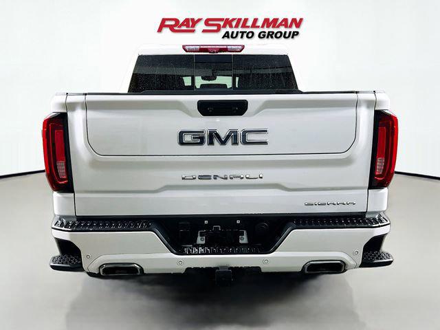 2023 GMC Sierra 1500 4WD Crew Cab Short Box Denali Ultimate