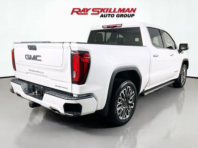 2023 GMC Sierra 1500 4WD Crew Cab Short Box Denali Ultimate