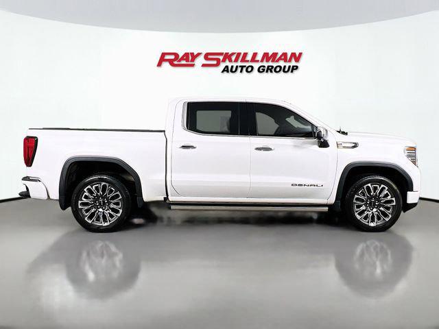 2023 GMC Sierra 1500 4WD Crew Cab Short Box Denali Ultimate