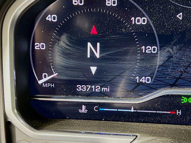 2023 GMC Sierra 1500 4WD Crew Cab Short Box Denali Ultimate