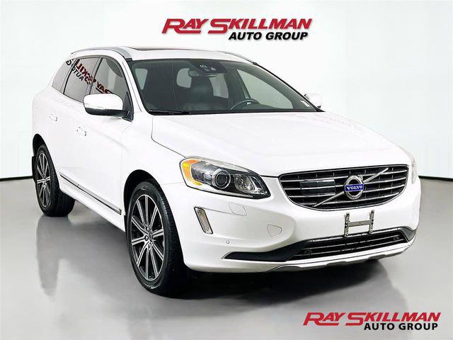 2016 Volvo XC60 T6 Drive-E Platinum for sale in Indianapolis, IN