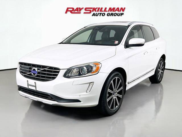 2016 Volvo XC60 T6 Drive-E Platinum