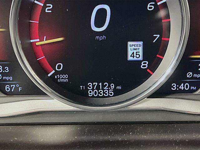 2016 Volvo XC60 T6 Drive-E Platinum