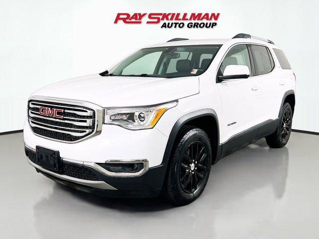 2019 GMC Acadia SLT-1