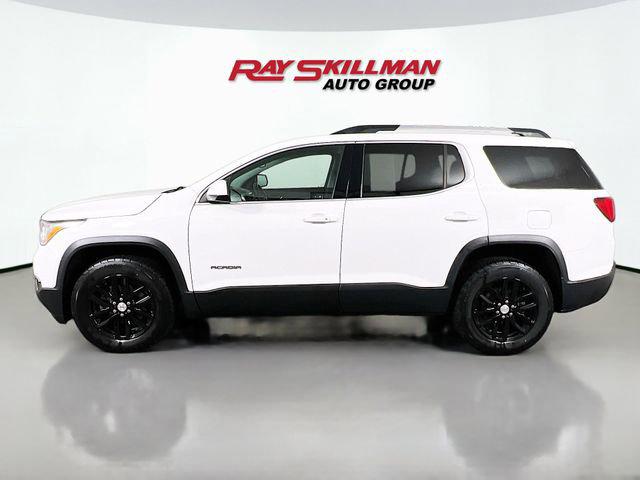2019 GMC Acadia SLT-1