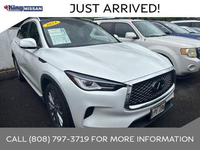 2024 INFINITI QX50 LUXE for sale in Kaneohe, HI