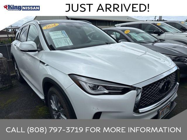 2024 INFINITI QX50 LUXE for sale in Kaneohe, HI