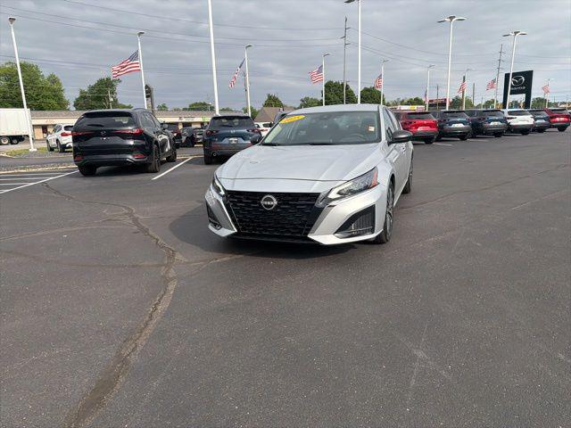 2025 Nissan Altima SV FWD
