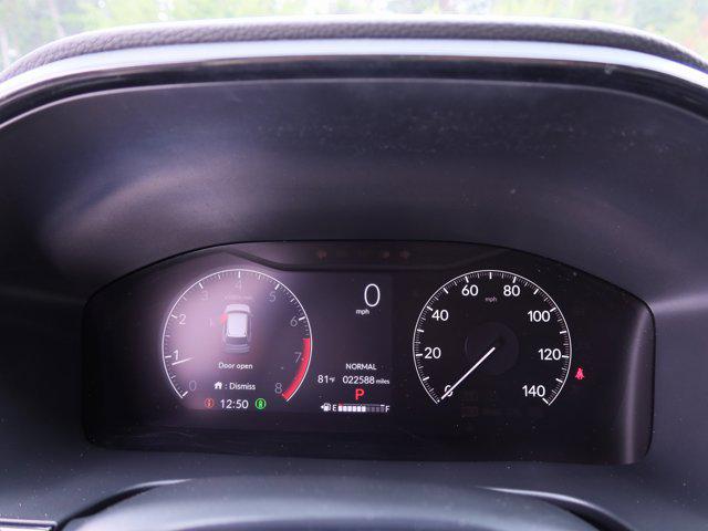2023 Honda CR-V EX-L 2WD